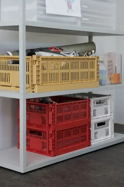 Sale Hay - Colour Kasse - Recycled - Medium - Rød