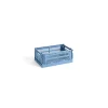 Hay - Colour Kasse - Recycled - Small - lyseblå - Sky blue