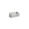 Hot Hay - Colour Kasse - Recycled - Small - Lysegrå - Light grey
