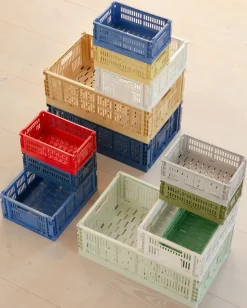 Best Hay - Colour Kasse - Recycled - Small - Lavendel