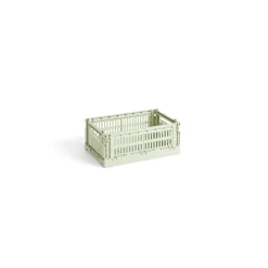 Outlet Hay - Colour Kasse - Recycled - Small - Mint grøn