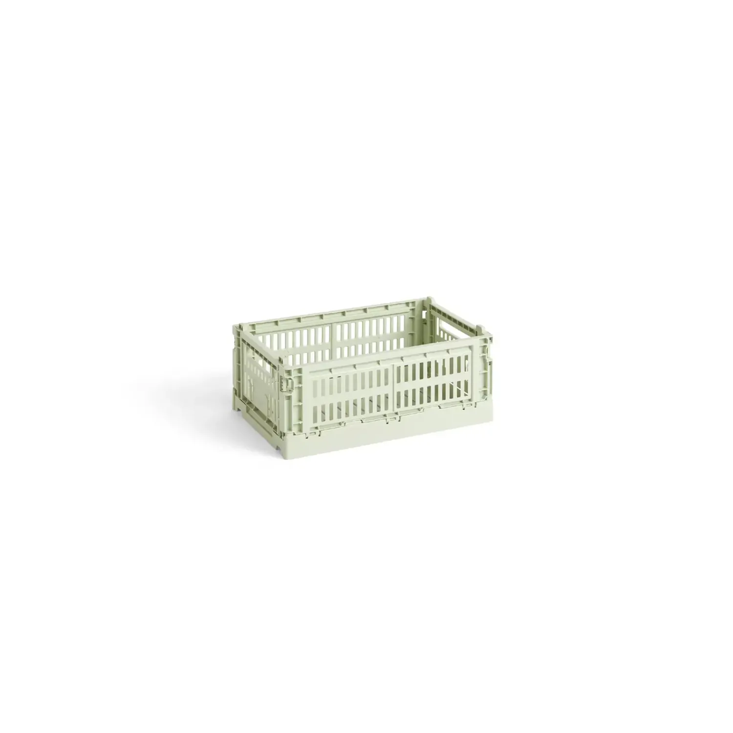 Outlet Hay - Colour Kasse - Recycled - Small - Mint grøn