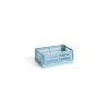 Clearance Hay - Colour Kasse - Recycled - Small - Lyseblå - Light blue