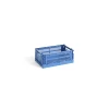 Sale Hay - Colour Kasse - Recycled - Small - Electric blue