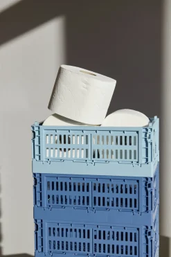Sale Hay - Colour Kasse - Recycled - Small - Electric blue