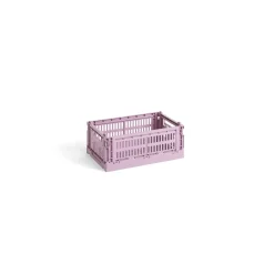 Outlet Hay - Colour Kasse - Recycled - Small - Dusty rose/støvet rosa
