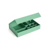 Sale Hay - Colour Storage Jewellery Box - Smykkeskrin - Emerald Green