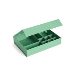 Sale Hay - Colour Storage Jewellery Box - Smykkeskrin - Emerald Green