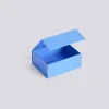 Outlet Hay - Colour Storage Travel Jewellery Box - Smykkeskrin - Small - Blå
