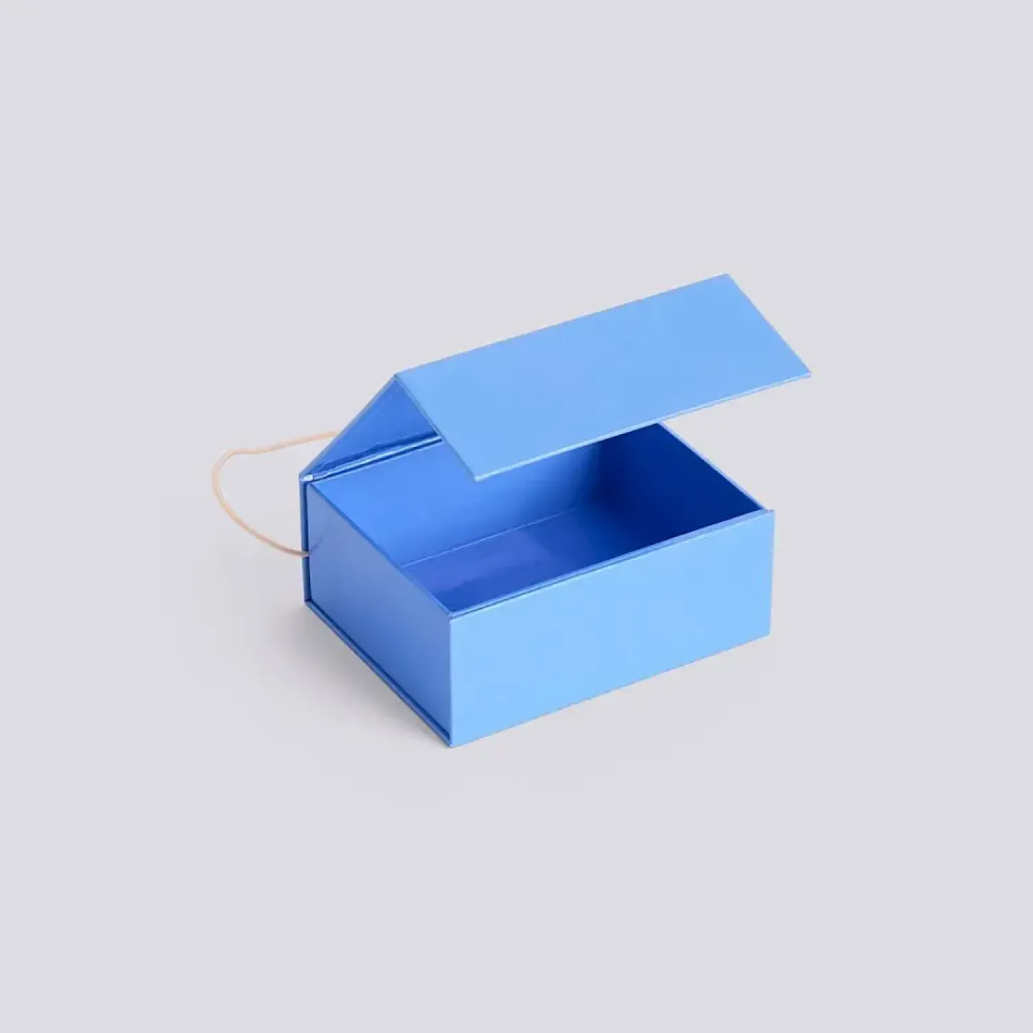 Outlet Hay - Colour Storage Travel Jewellery Box - Smykkeskrin - Small - Blå