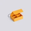 New Hay - Colour Storage Travel Jewellery Box - Smykkeskrin - XS - Gul