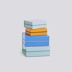 Sale Hay - Colour Storage Travel Jewellery Box - Smykkeskrin - XS - Lavendel