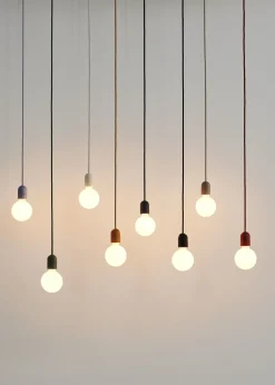 Online Hay - Common Pendant Cord Set - Clay white