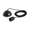 New Hay - Common Pendant Cord Set - Soft black