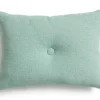 Clearance Hay - Dot Cushion - Mode - Mint
