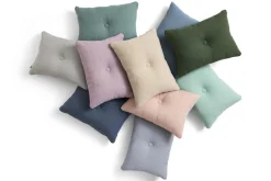 Clearance Hay - Dot Cushion - Mode - Mint