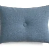 Clearance Hay - Dot Cushion - Mode - Sky blue