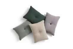 Outlet Hay - Dot Cushion - Steelcut Trio - Lavender