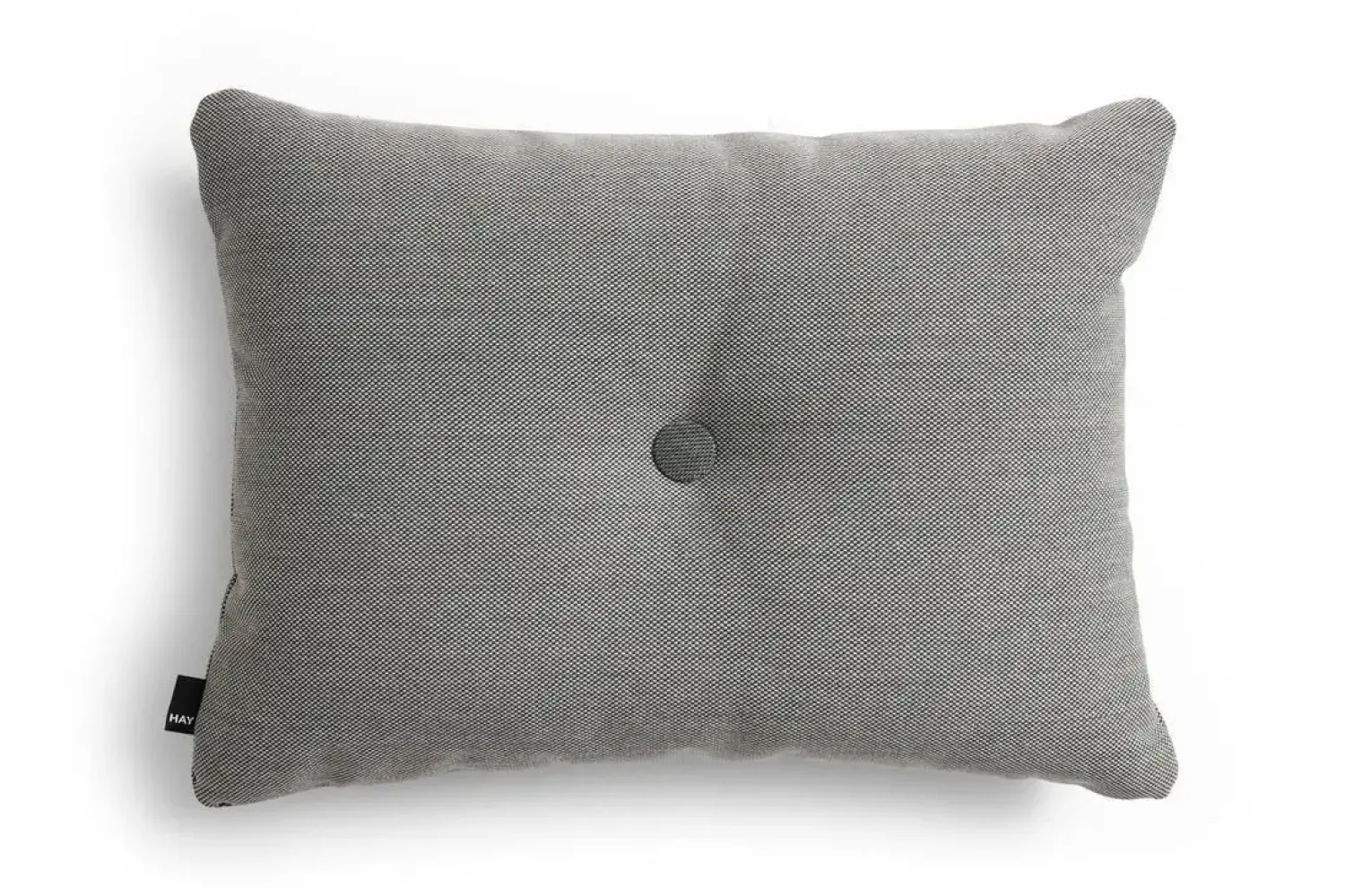Hay - Dot Cushion - Steelcut Trio - Light grey
