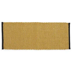 Hay - Dørmåtte - Ochre / Gul - 125 X 50 cm