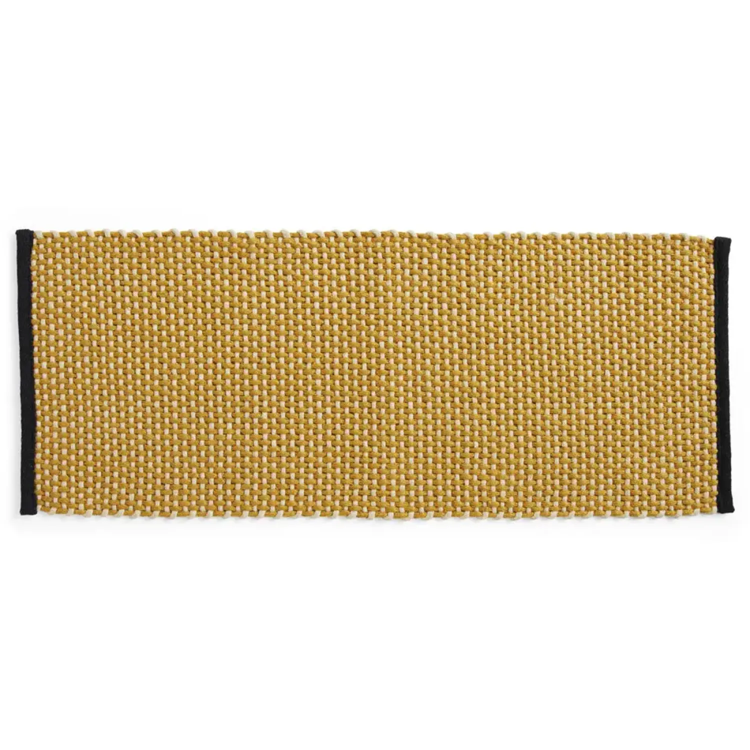 Hay - Dørmåtte - Ochre / Gul - 125 X 50 cm