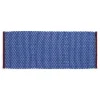 Outlet Hay - Dørmåtte - Royal Blue / Blå - 125 X 50 cm