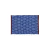 Best Hay - Dørmåtte - Royal Blue / Blå - 50x70 cm