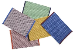 Best Hay - Dørmåtte - Royal Blue / Blå - 50x70 cm