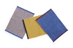 Best Hay - Dørmåtte - Royal Blue / Blå - 50x70 cm