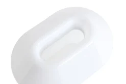 Discount Hay - Drome Table Lamp - White Opal
