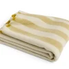 Hot Hay - Duo Throw - W130 x L180 - Cream