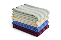 New Hay - Duo Throw - W130 x L180 - Mint