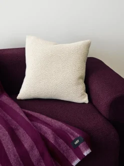 Best Hay - Duo Throw - W130 x L180 - Plum