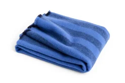 Clearance Hay - Duo Throw - W130 x L180 - Sky blue