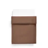 Best Hay - Dynebetræk - Outline Duvet - Milk Chocolate - 140x200 cm