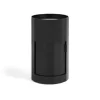 Outlet Hay - Facet Cabinet - High - Anthracite - sidebord med hjul