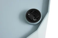 Online Hay - Facet Cabinet - High - Eggshell - Hvid