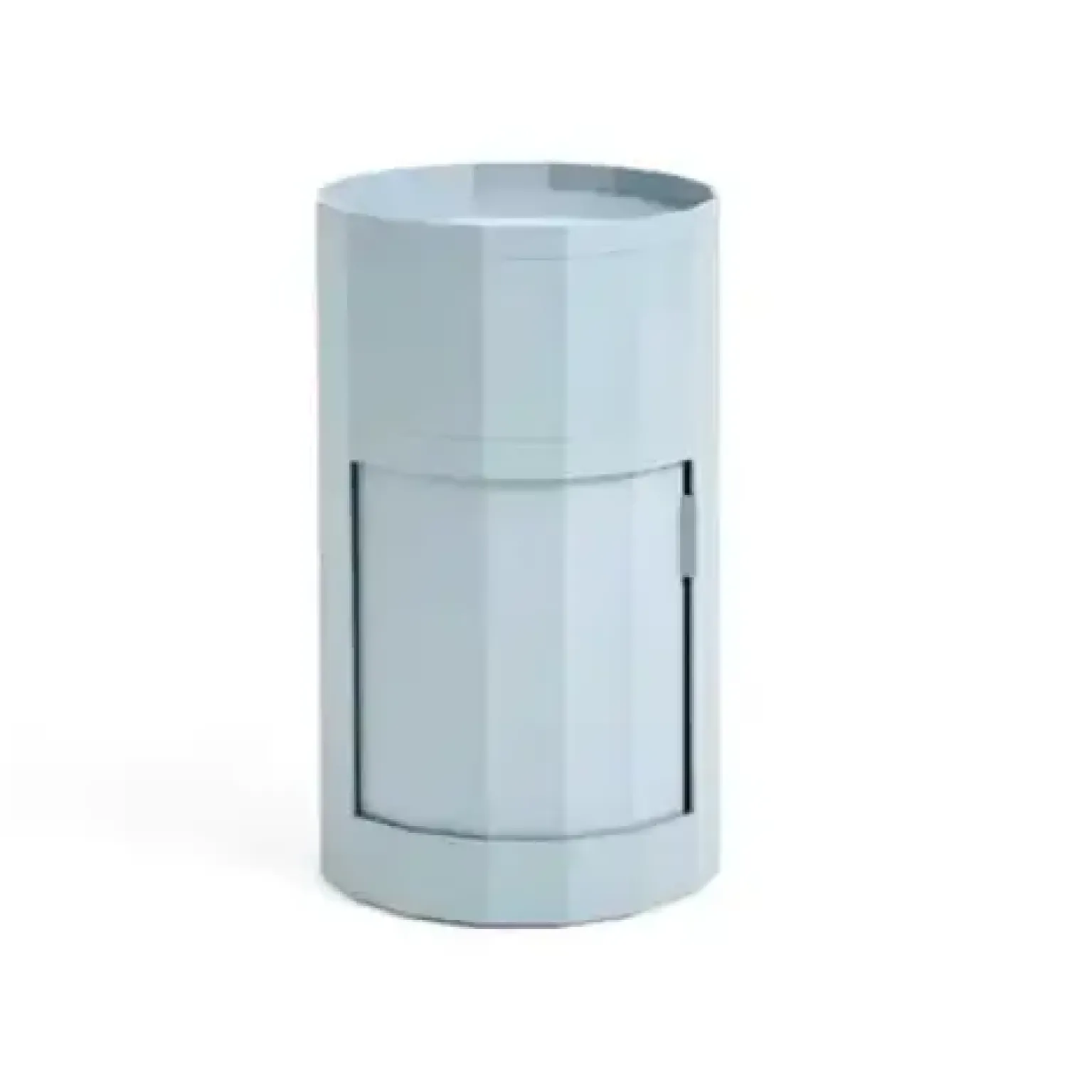Outlet Hay - Facet Cabinet - High - Misty Blue - Blå