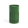 Best Hay - Facet Cabinet - High - Spinach Green - Grønt - med hjul