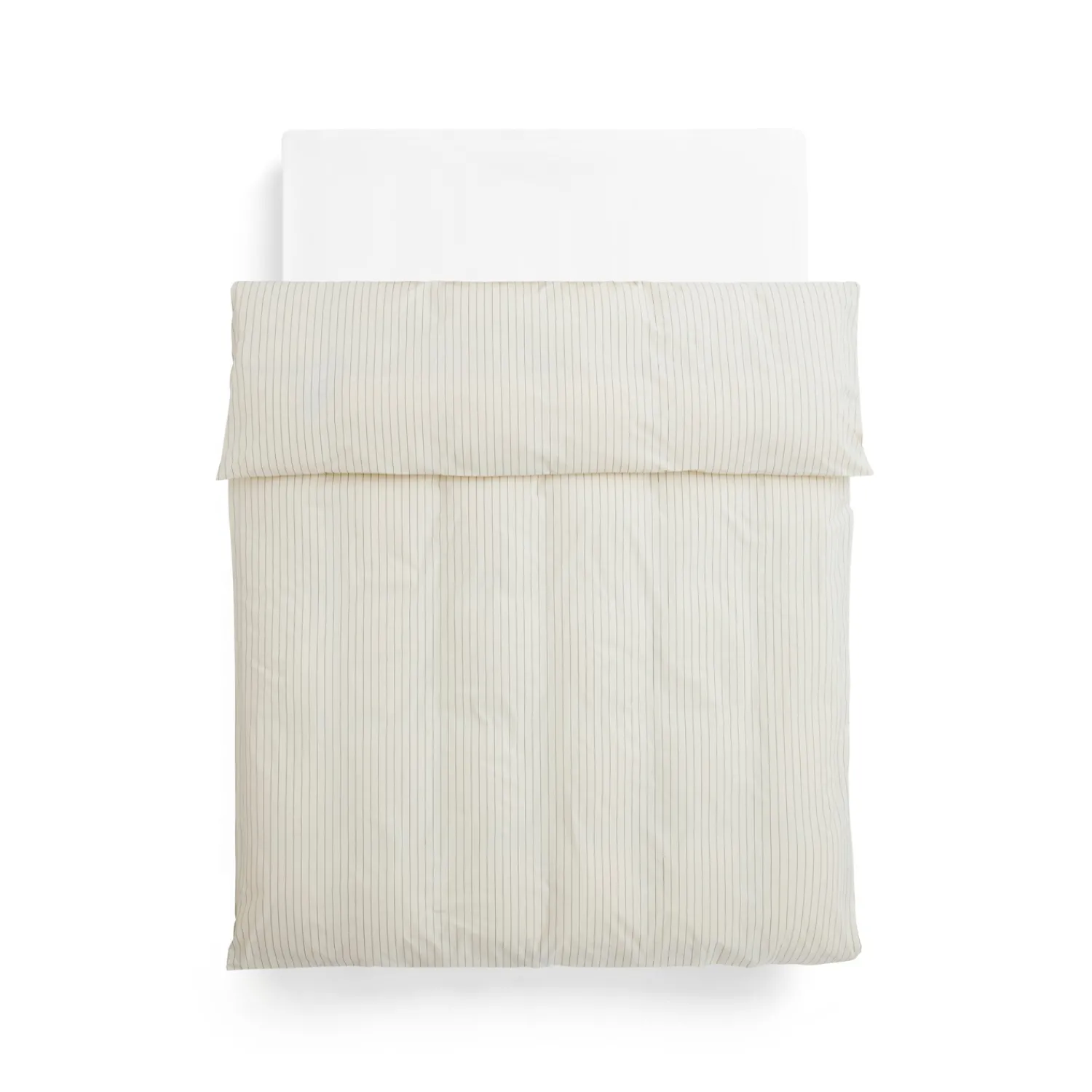Sale Hay - Fineline Duvet Cover - 200 x 220 - Ivory