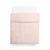 Clearance Hay - Fineline Duvet Cover - 200 x 220 - Soft pink