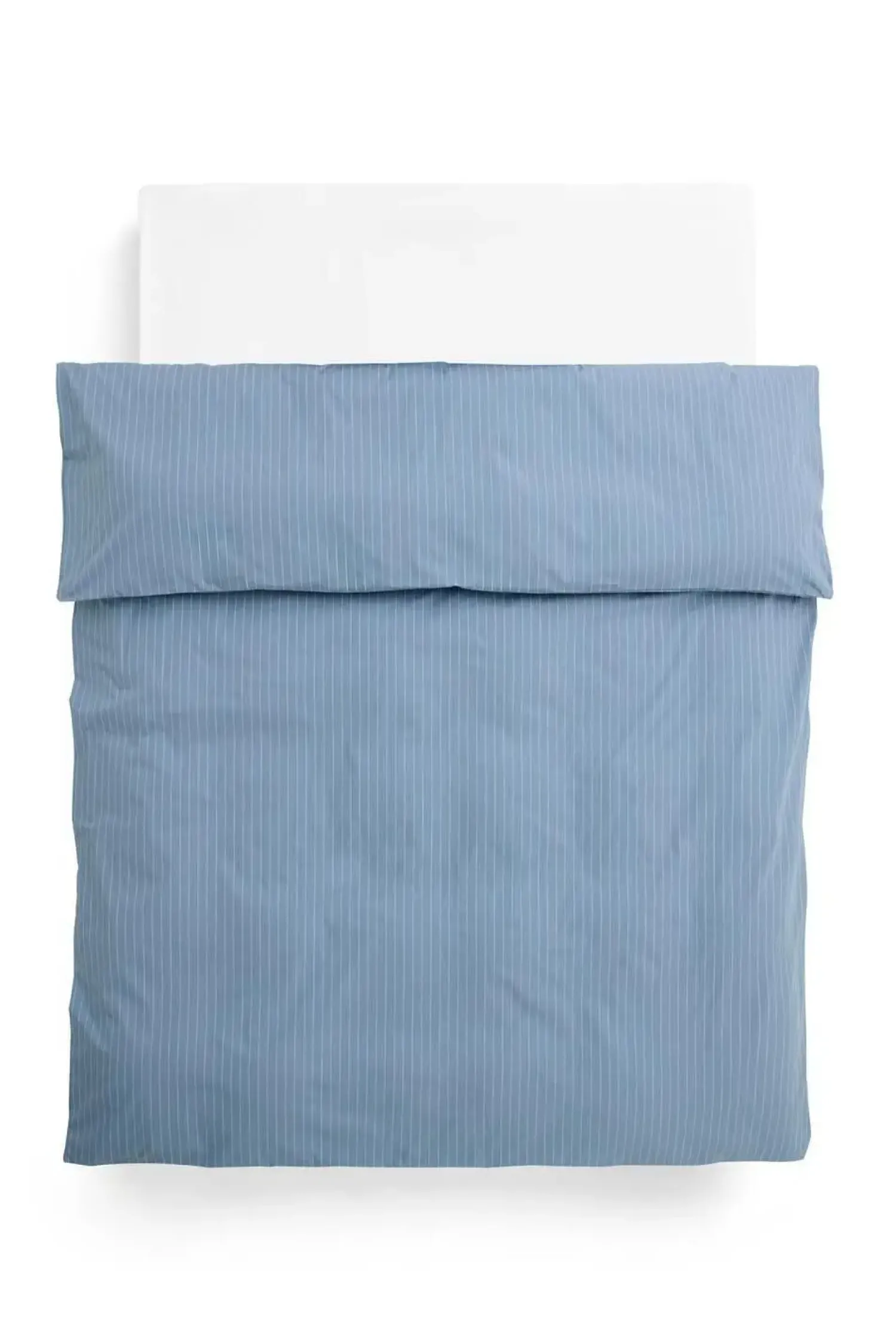 Hay - Fineline Duvet Cover - 140 x 200 - Soft pink