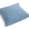 Outlet Hay - Fineline Pillow Case - 63 x 60 - Blue