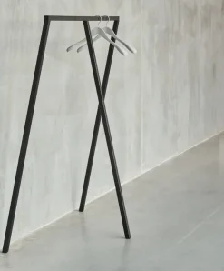 Sale Hay - Garderobestativ - Loop stand wardrobe - Sort - Stor