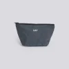 Hay - Grid Pouch - Small - Mørkeblå