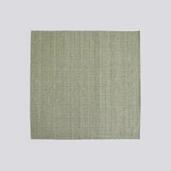 Best Hay - Haze Rug - 230x230 - Grøn