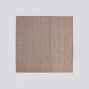 Clearance Hay - Haze Rug - 230x230 - Iron red
