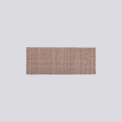 Online Hay - Haze Rug - 80x200 - Iron red