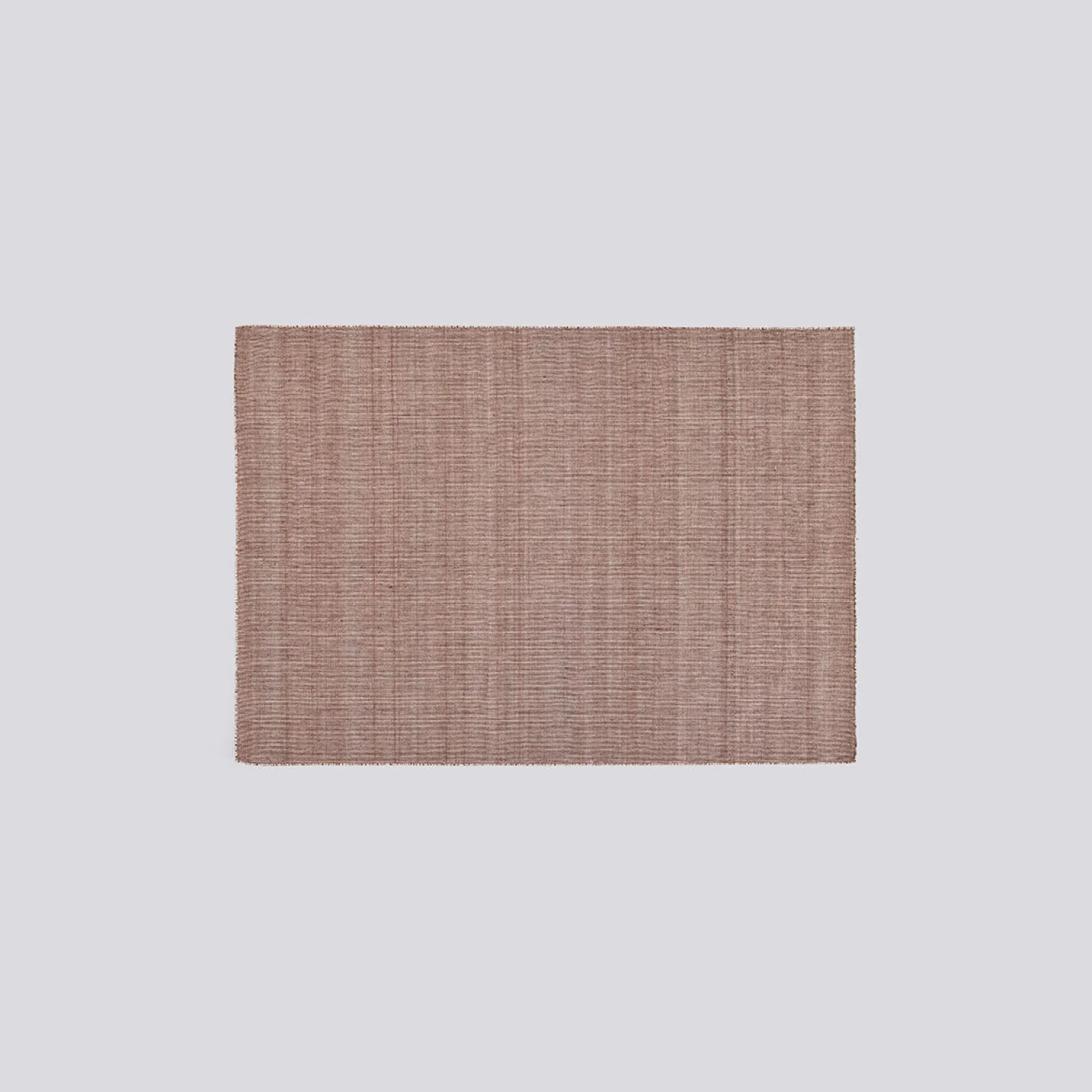 Discount Hay - Haze Rug - 140x200 - Iron red