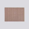 Hot Hay - Haze Rug - 170x240 - Iron red